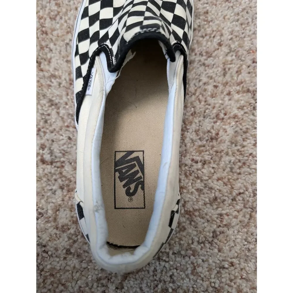 Vans brand basics previous